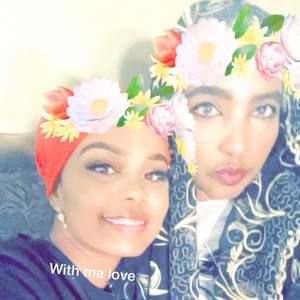 Meet your Posher, Khadirah